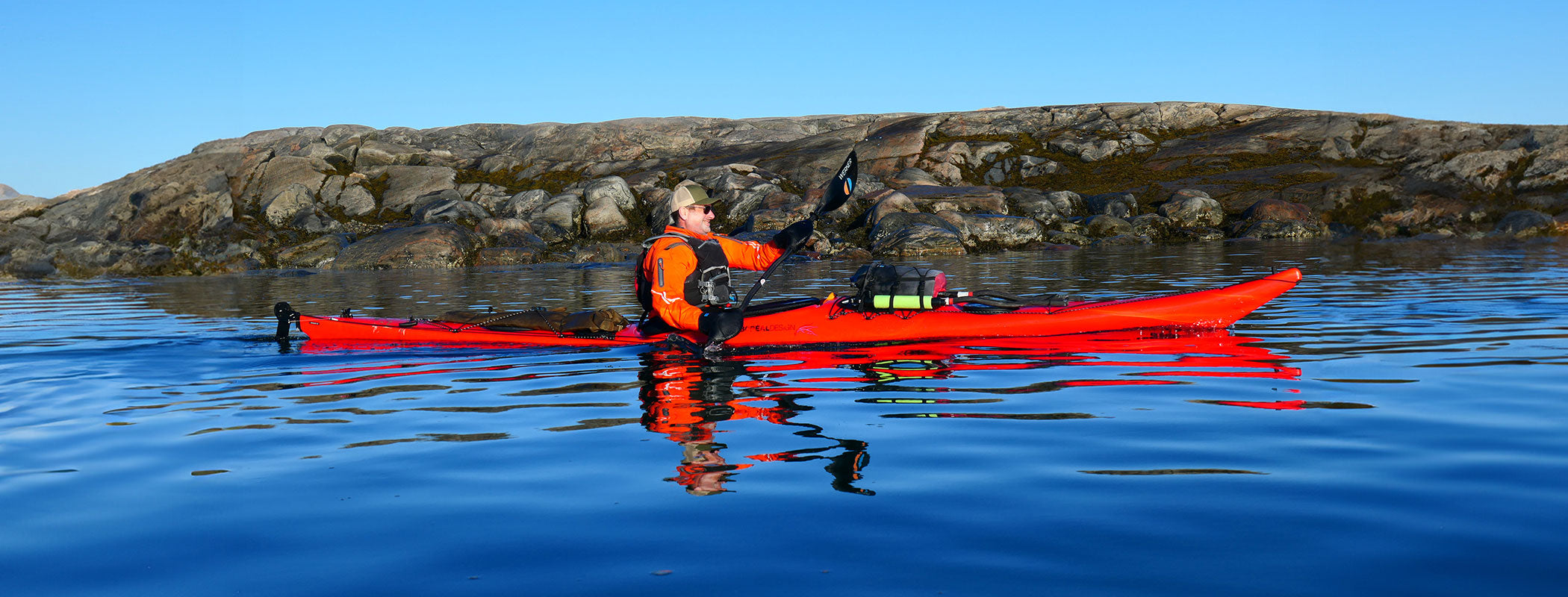 Sea Kayaks