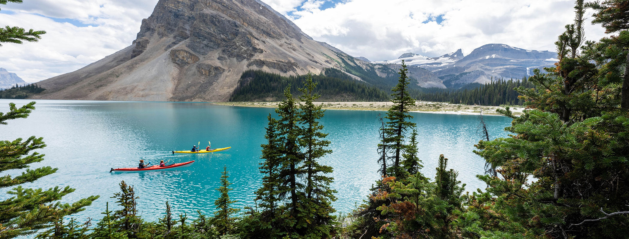 Specialty + Tandem Kayaks