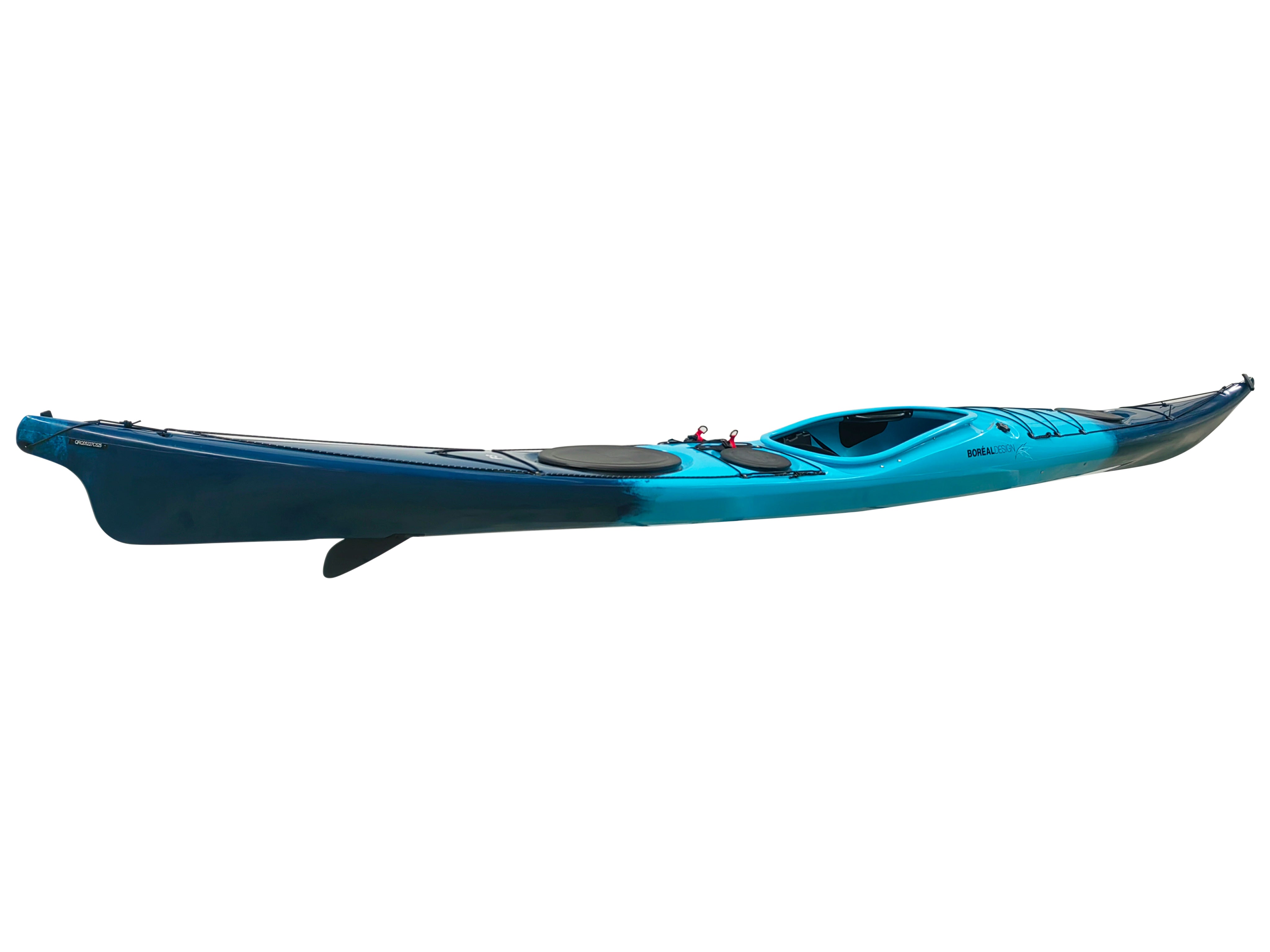 Baffin P3 Kayak