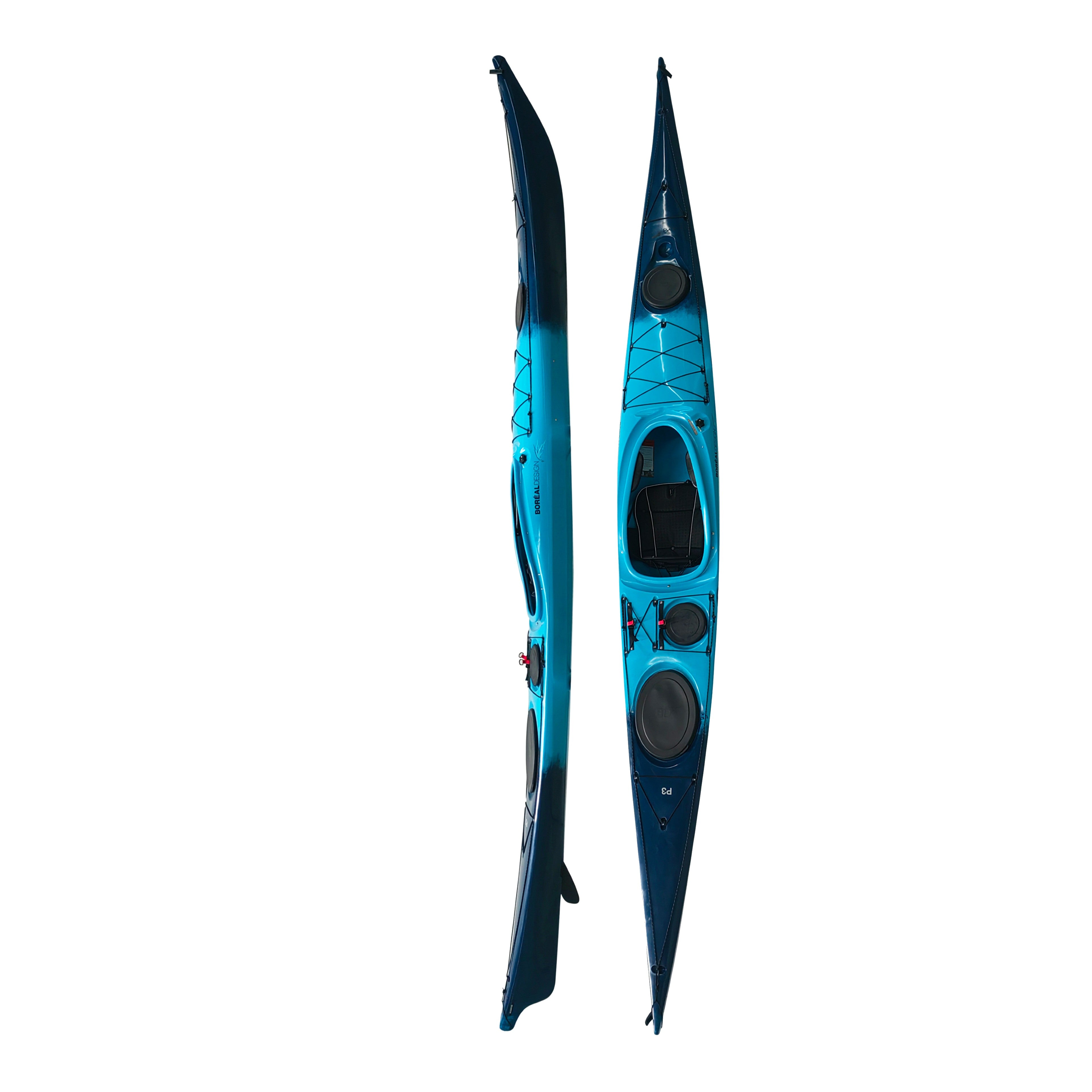 Baffin P3 Kayak