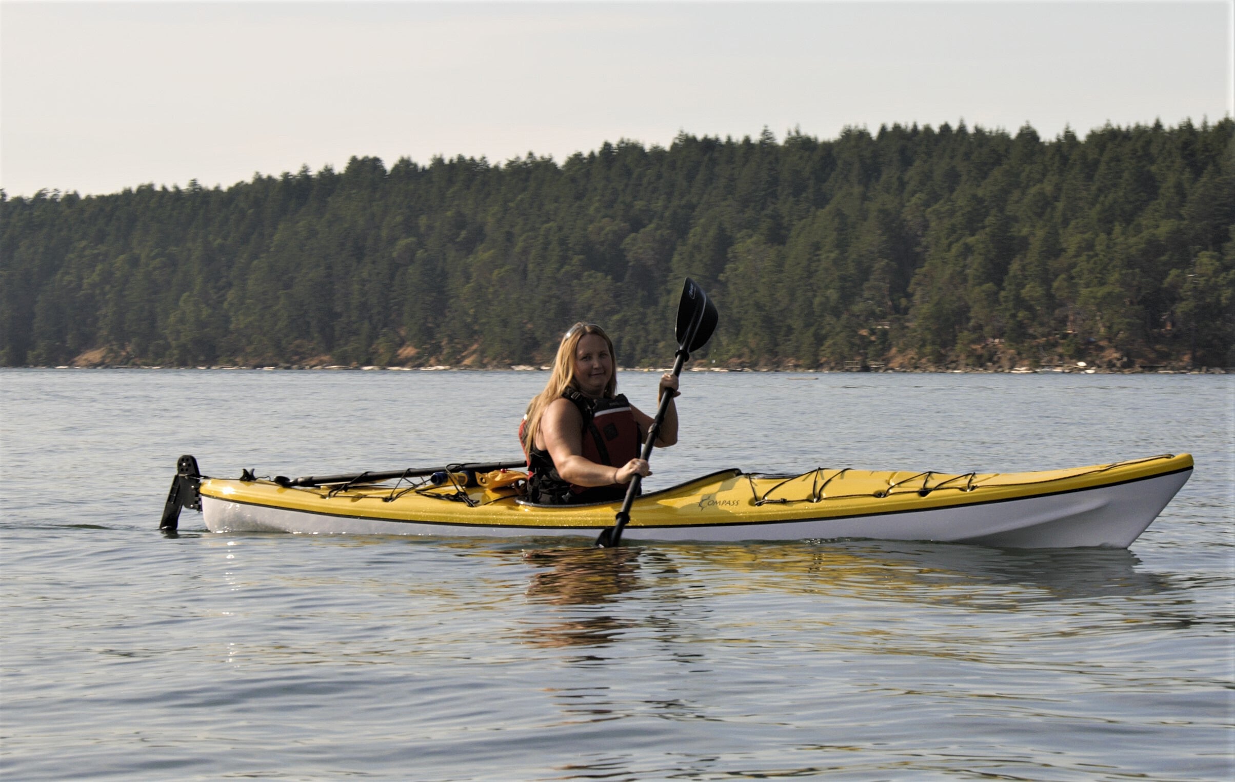 Compass 140 Ultralight Kayak