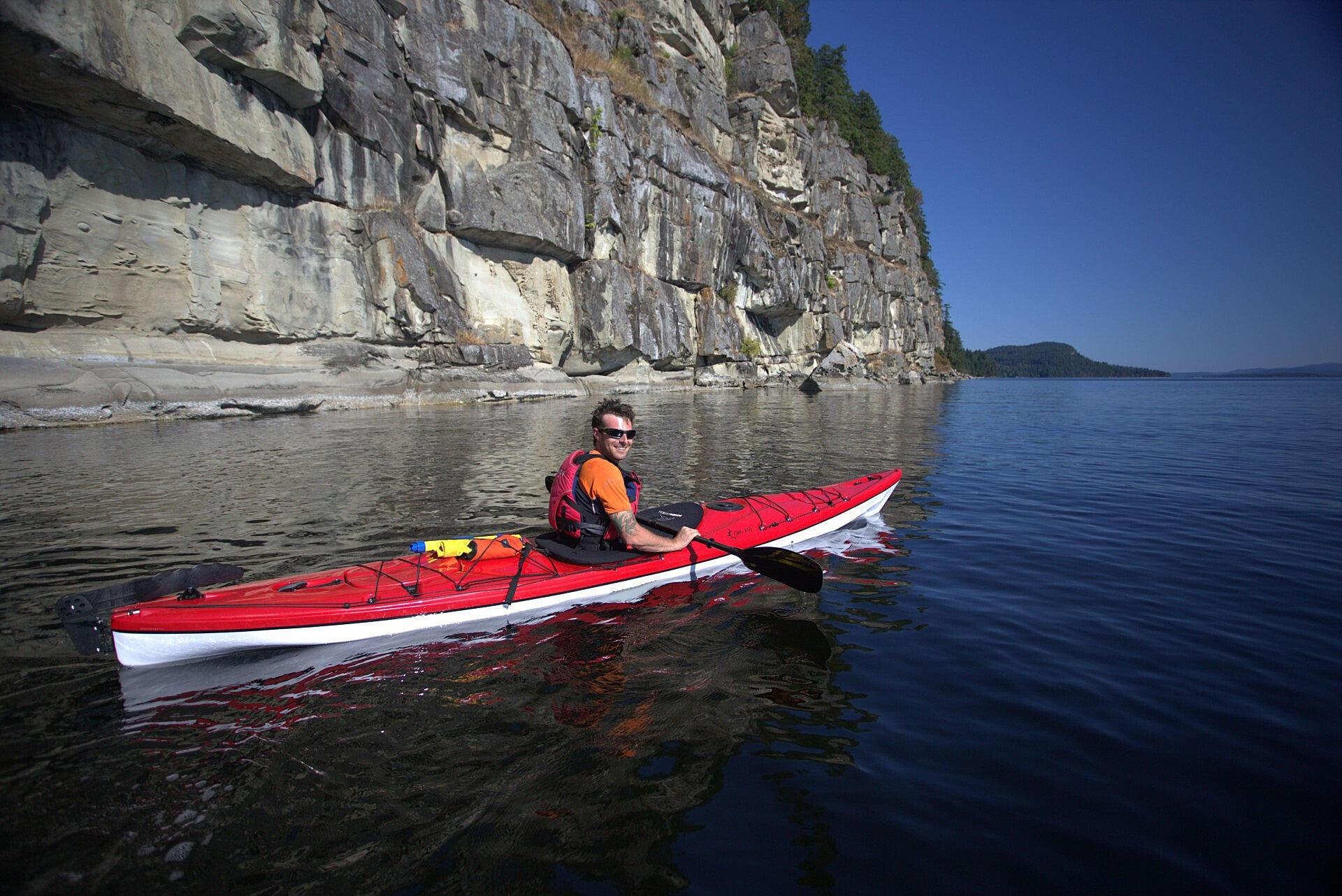 Compass 140 Ultralight Kayak