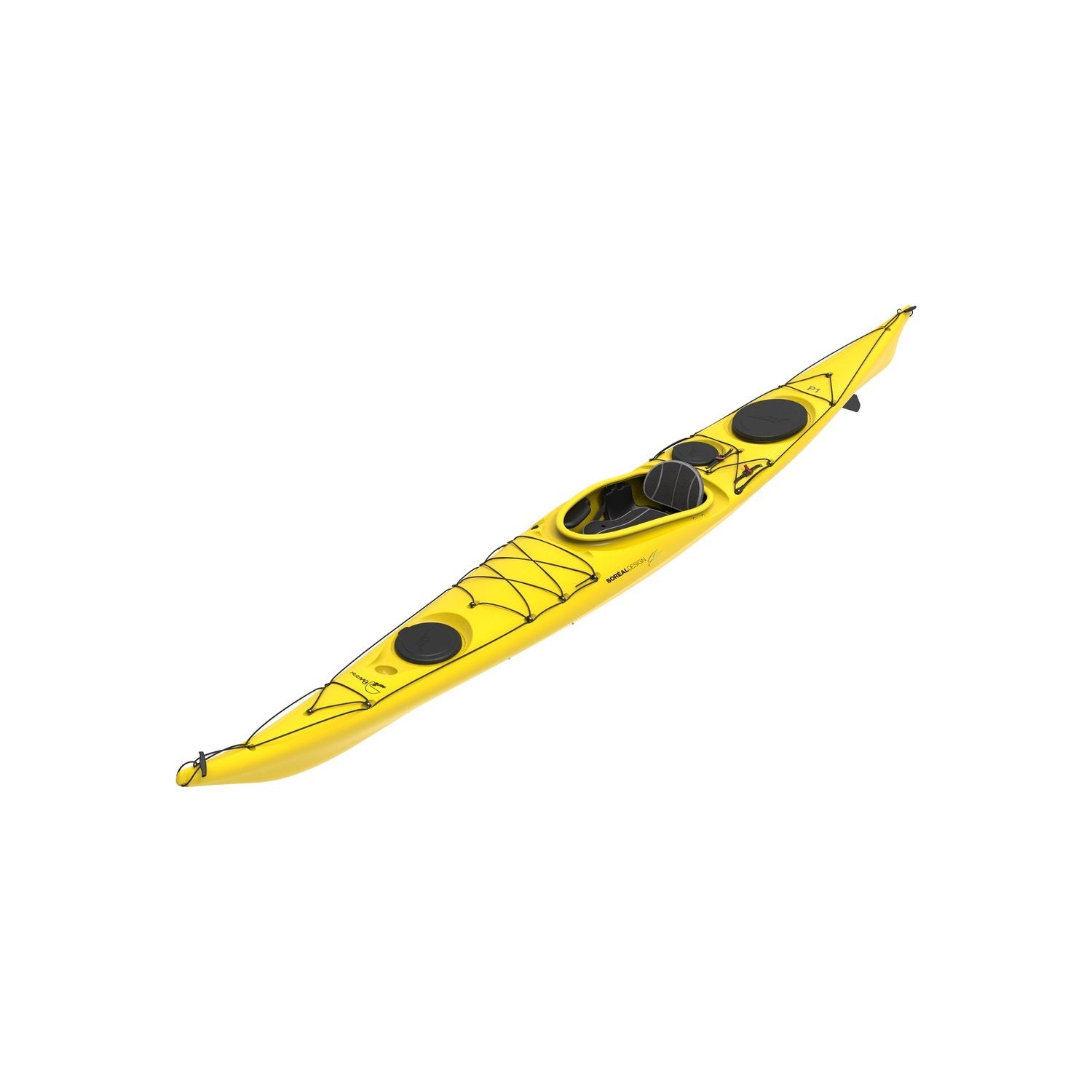 Baffin P1 Kayak