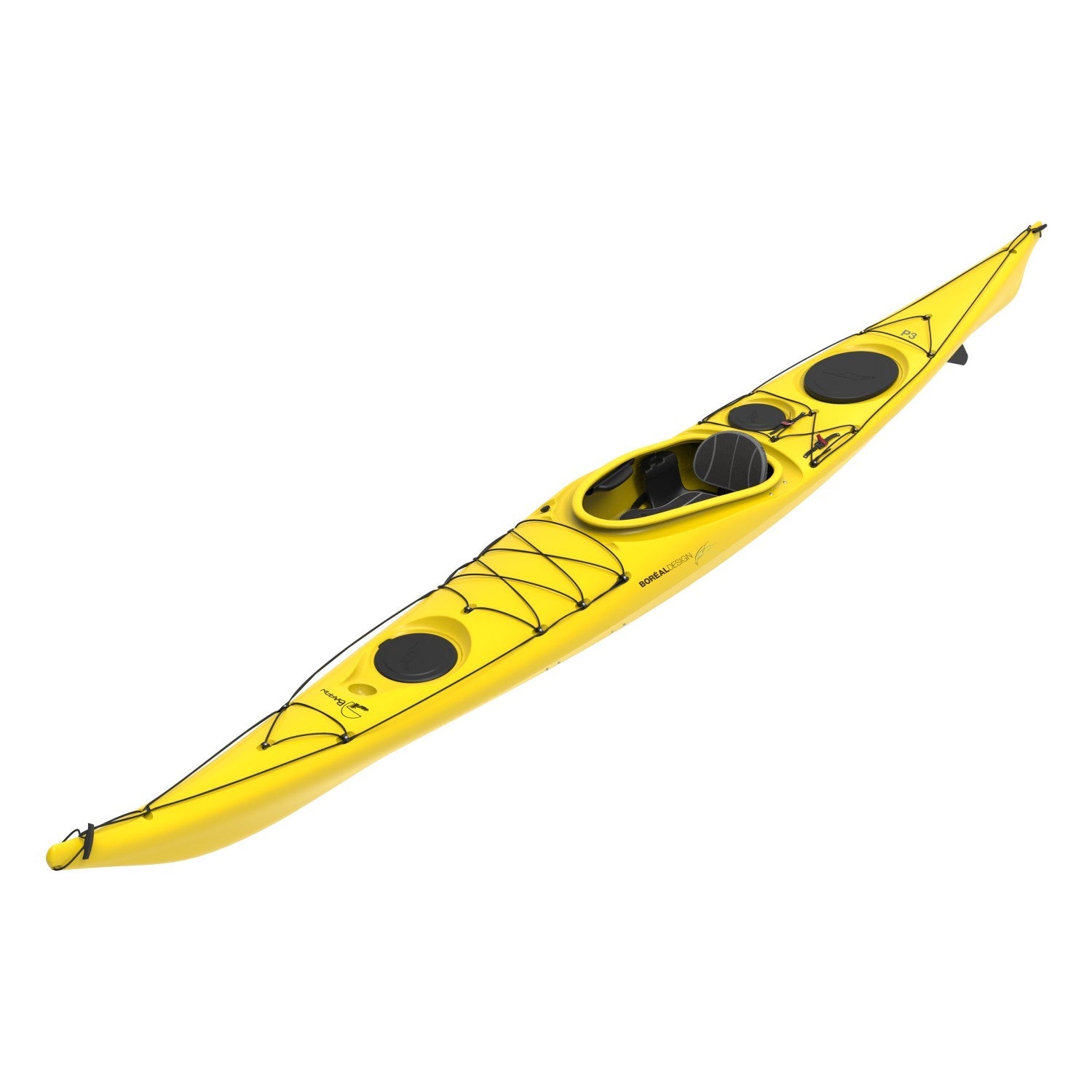 Baffin P3 Kayak