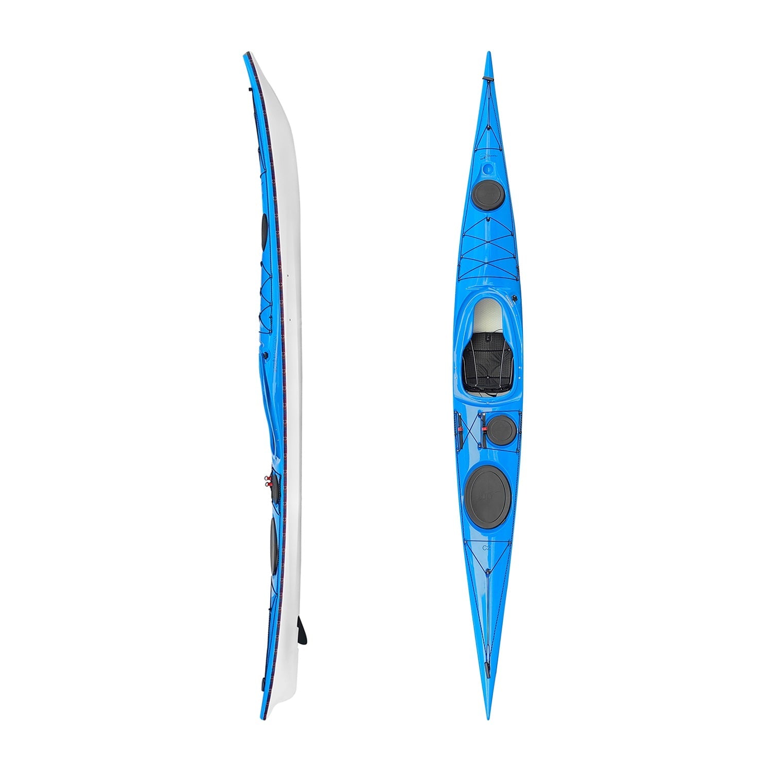 Baffin C2 Skeg Kayak