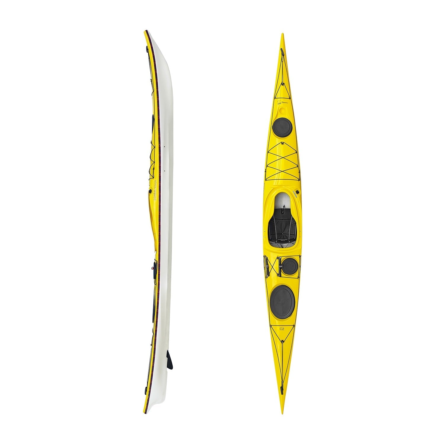 Baffin C2 Skeg Kayak