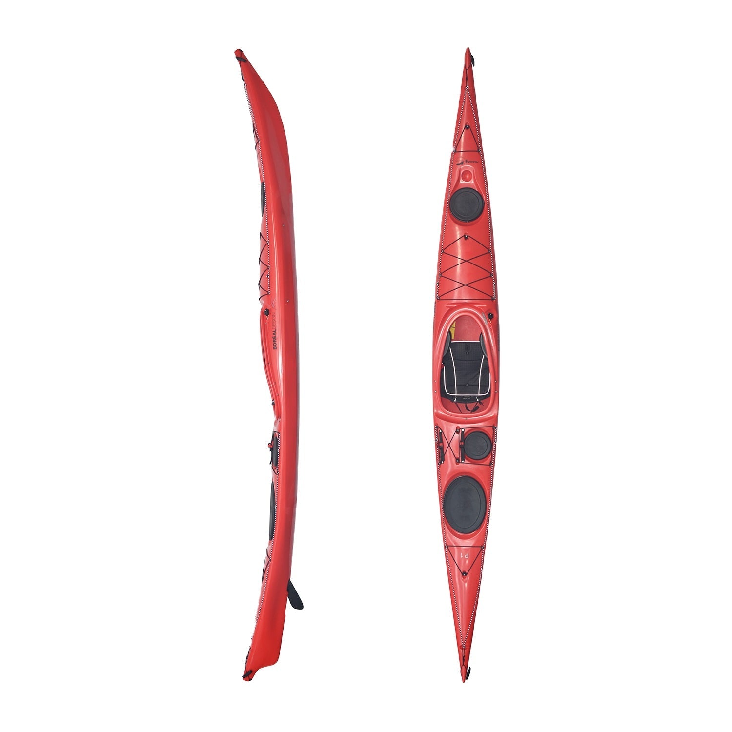 Baffin P1 Kayak