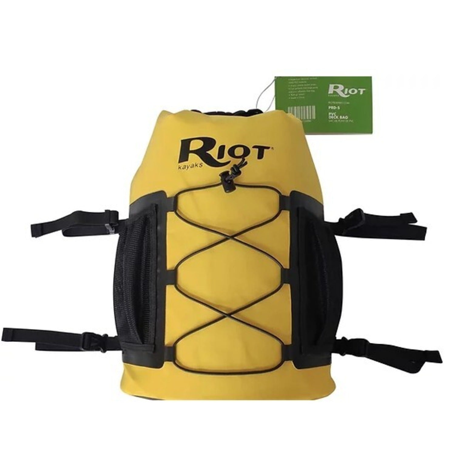 Riot Deck Bag Roll-up