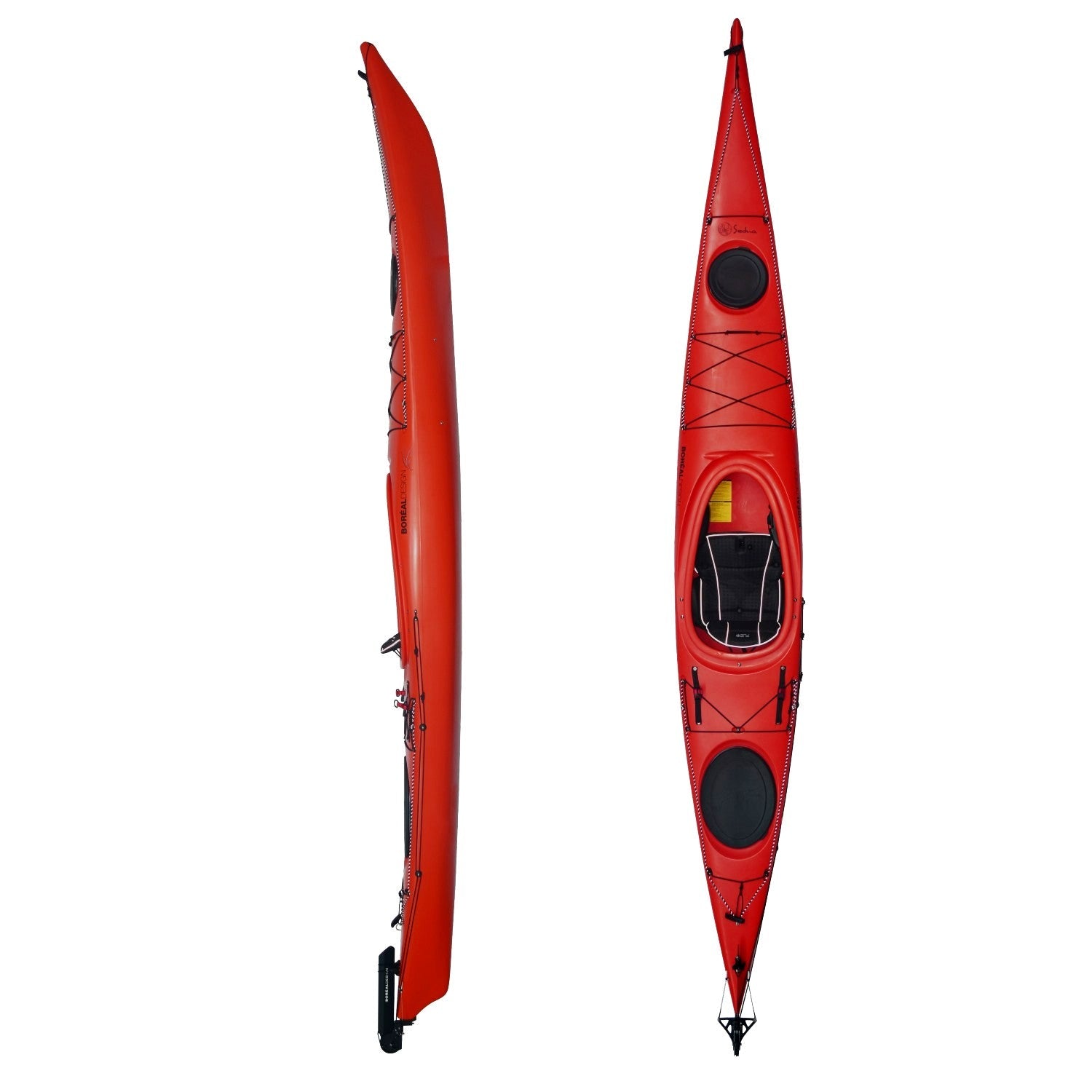 Sedna Rudder Kayak