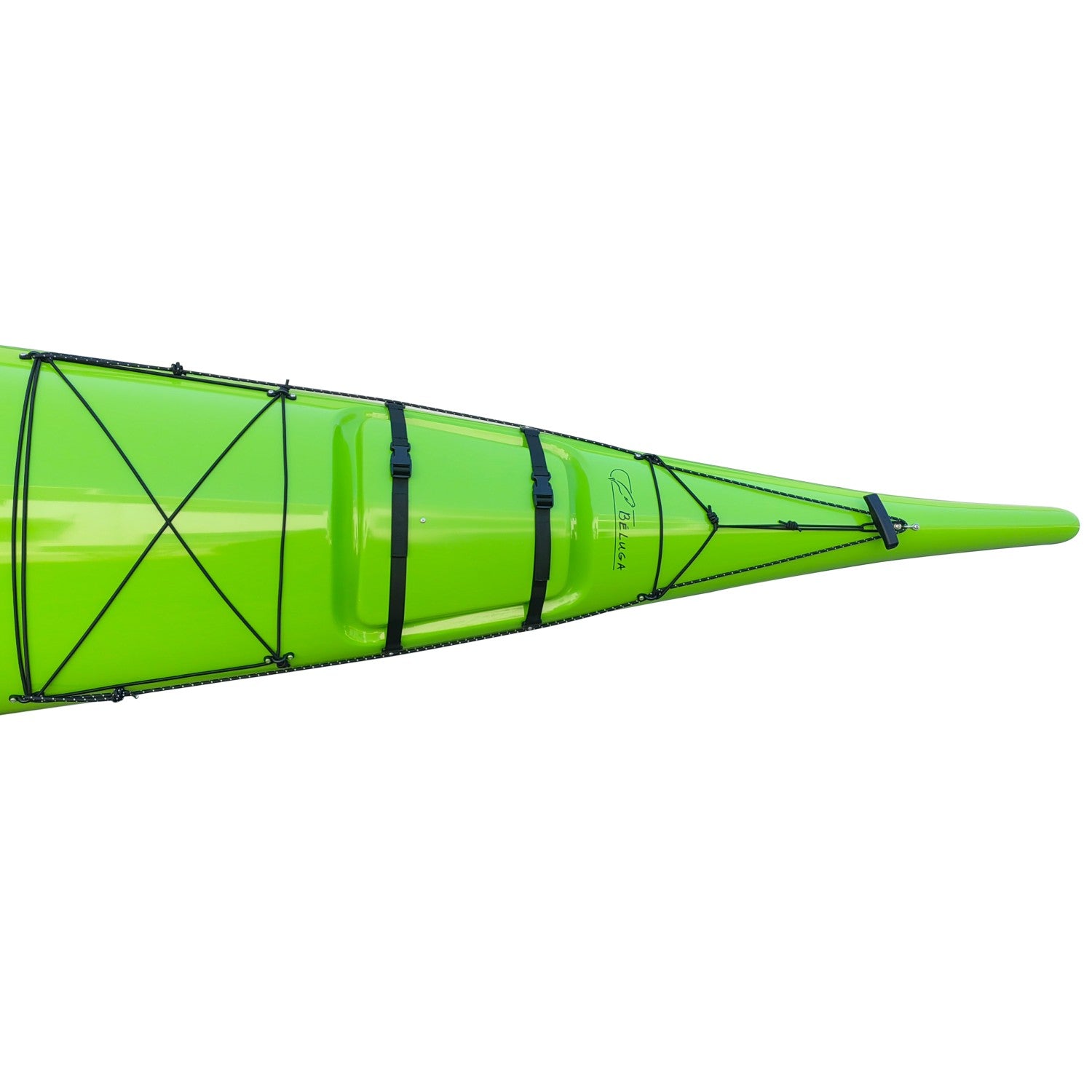 Beluga Rudder Kayak