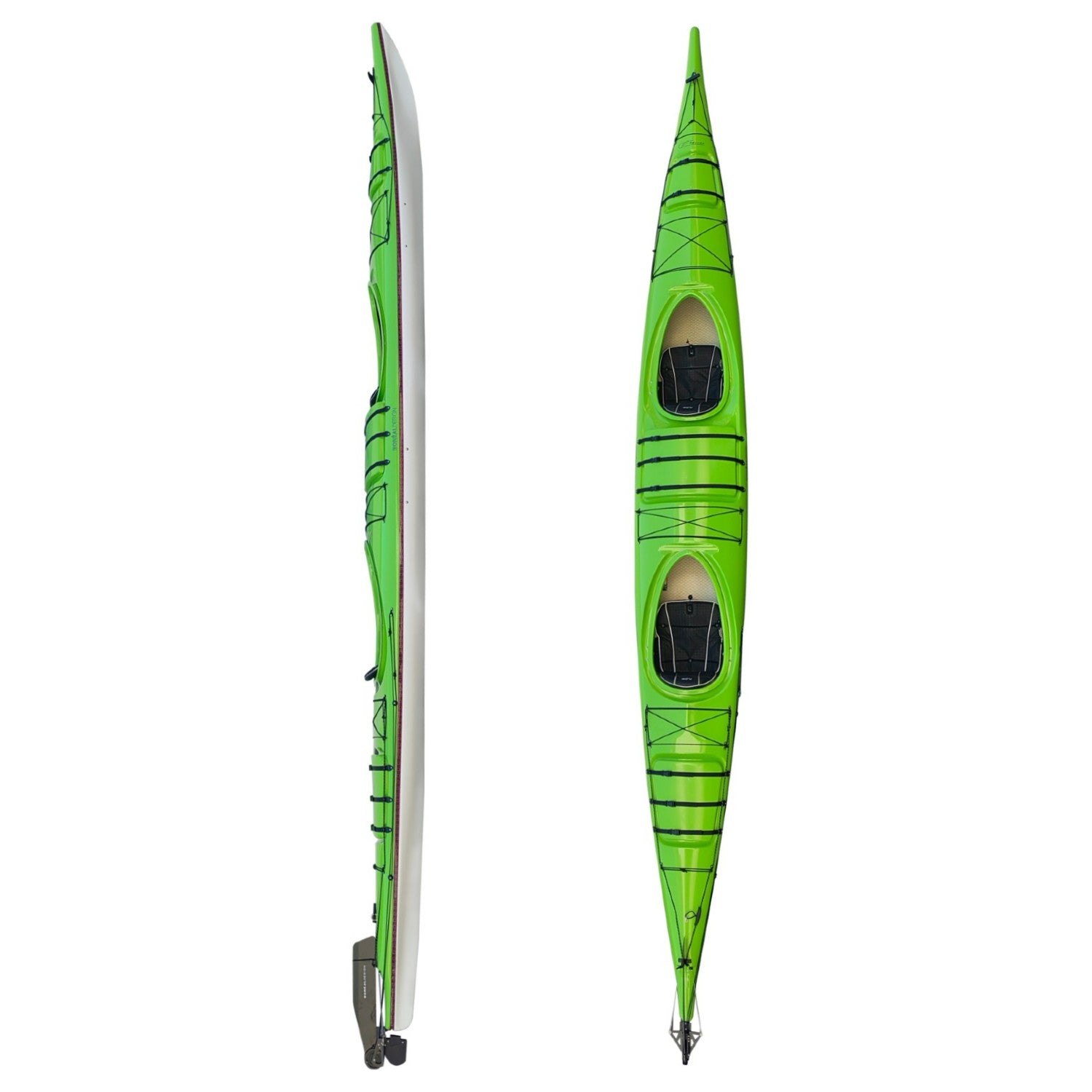 Beluga Rudder Kayak