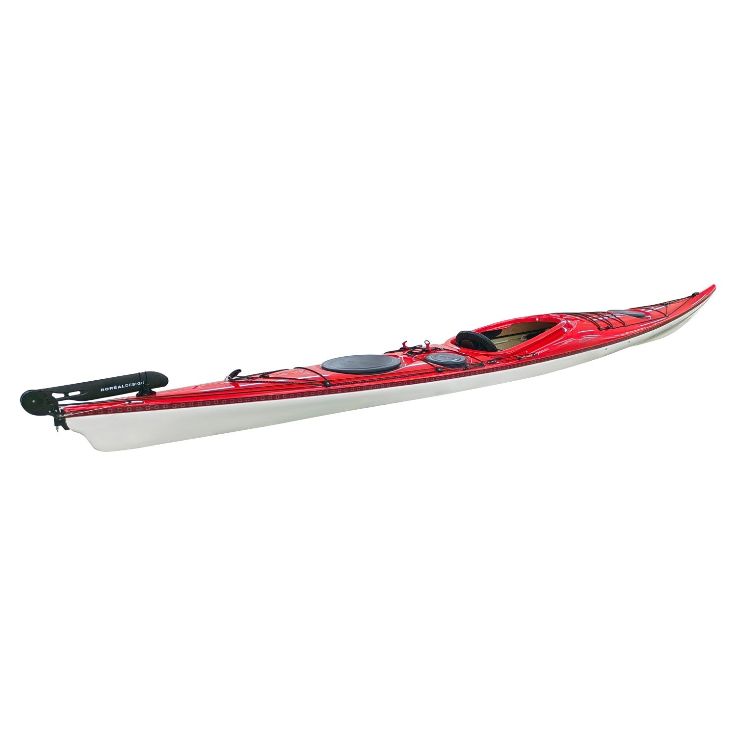 Epsilon C300 Rudder Kayak