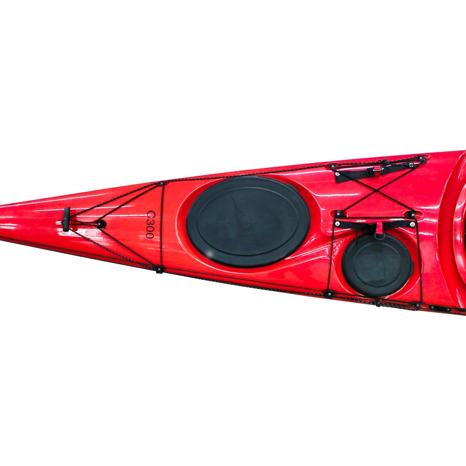 Epsilon C300 Rudder Kayak