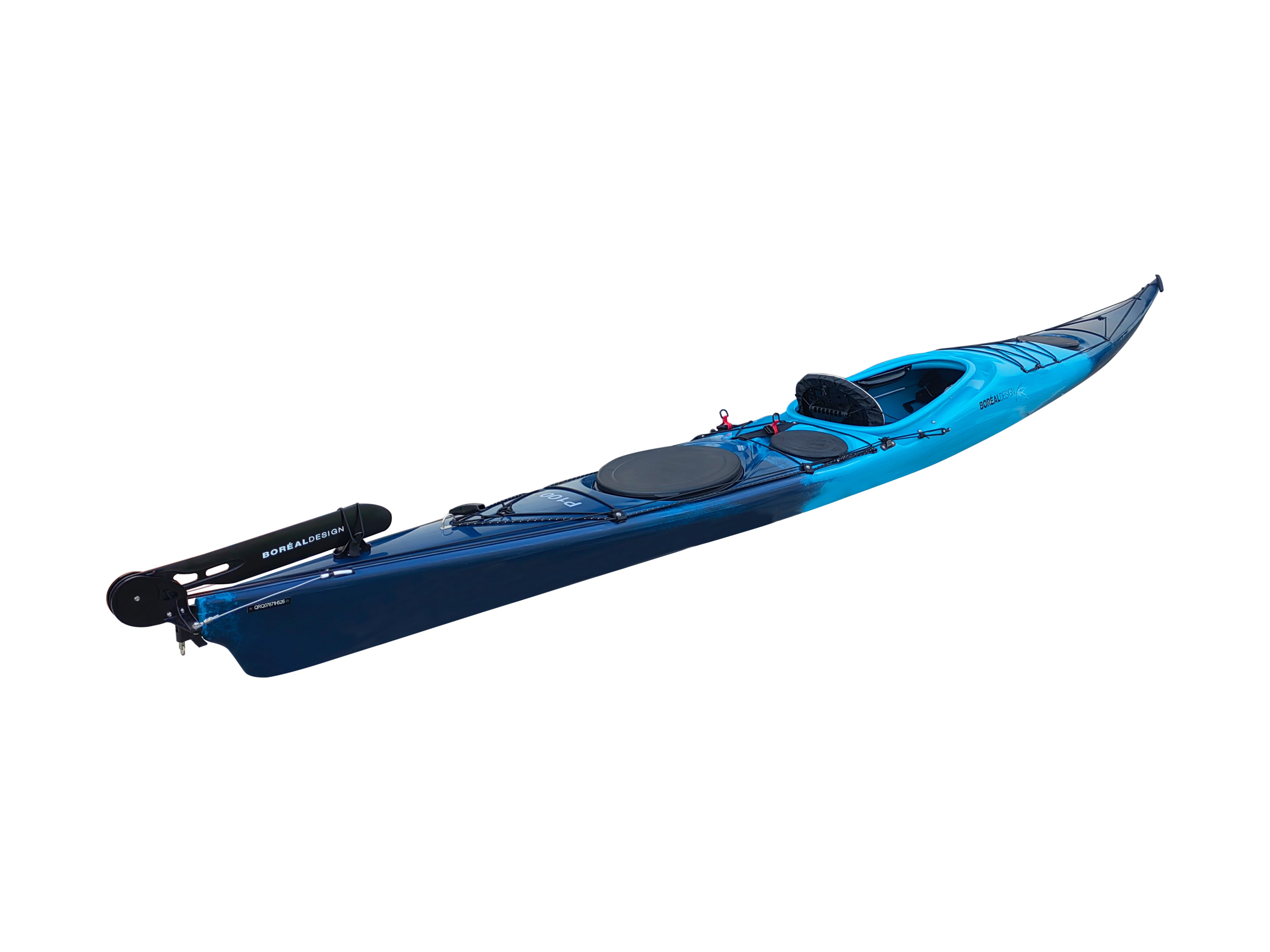 Epsilon P100 Kayak
