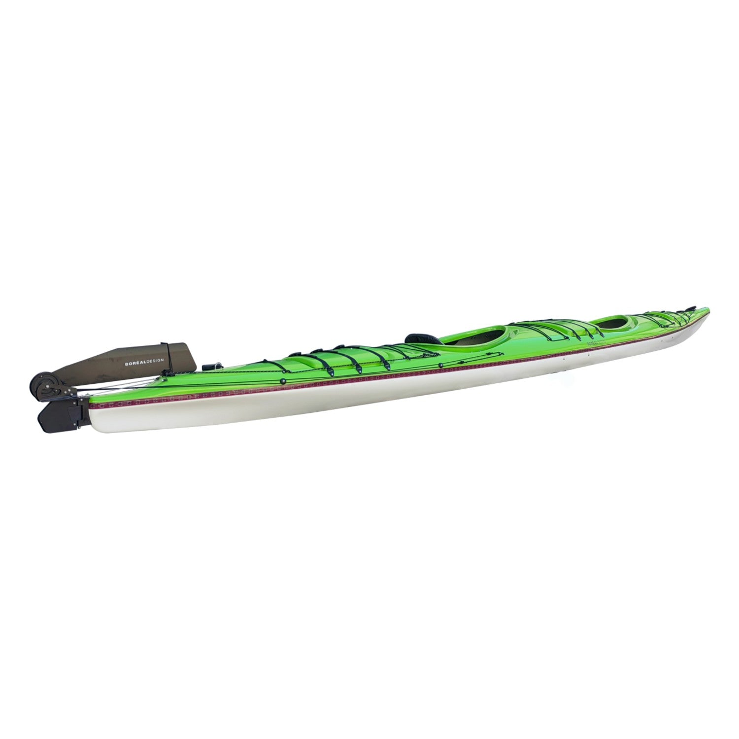 Beluga Rudder Kayak