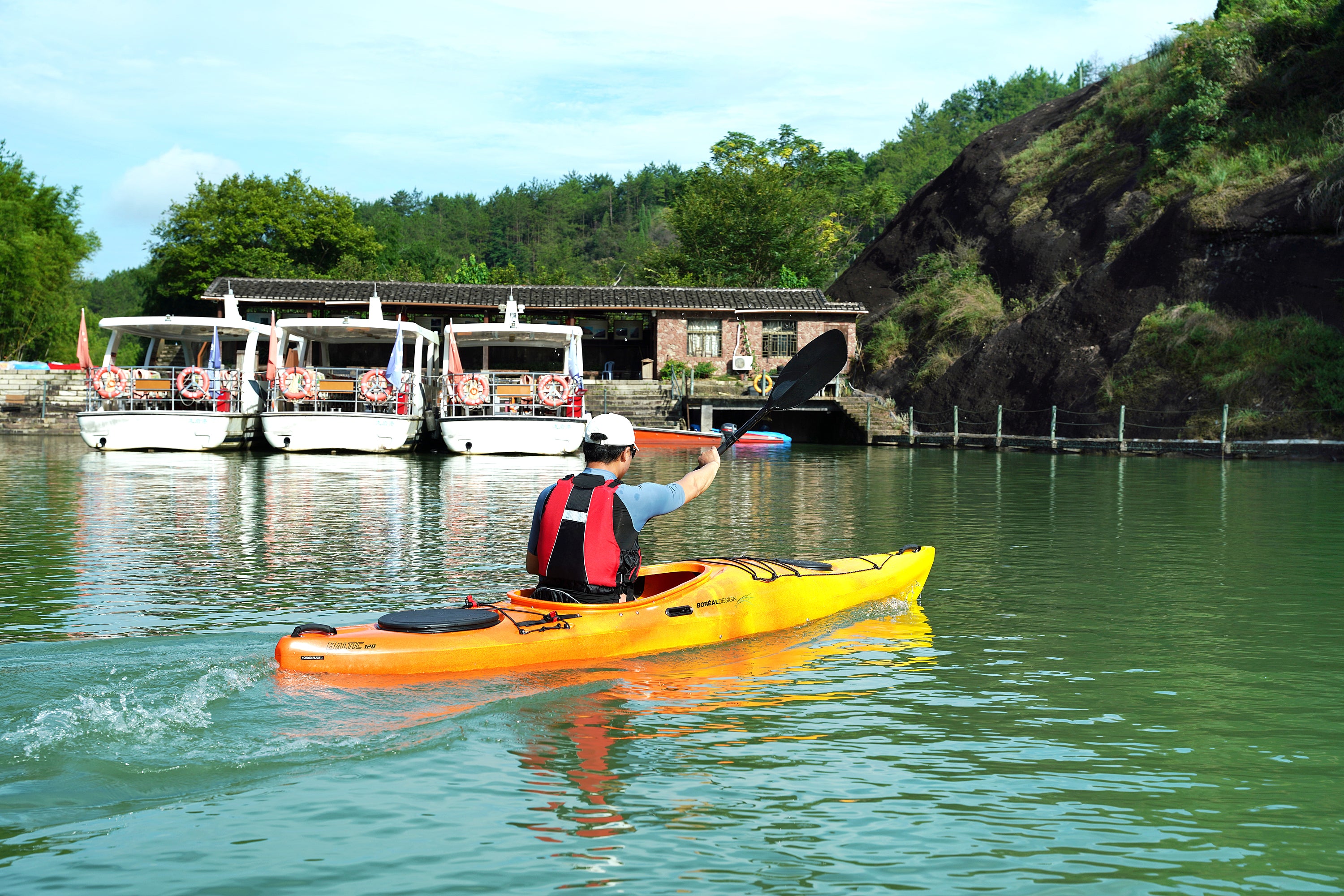 Baltic 120 Kayak