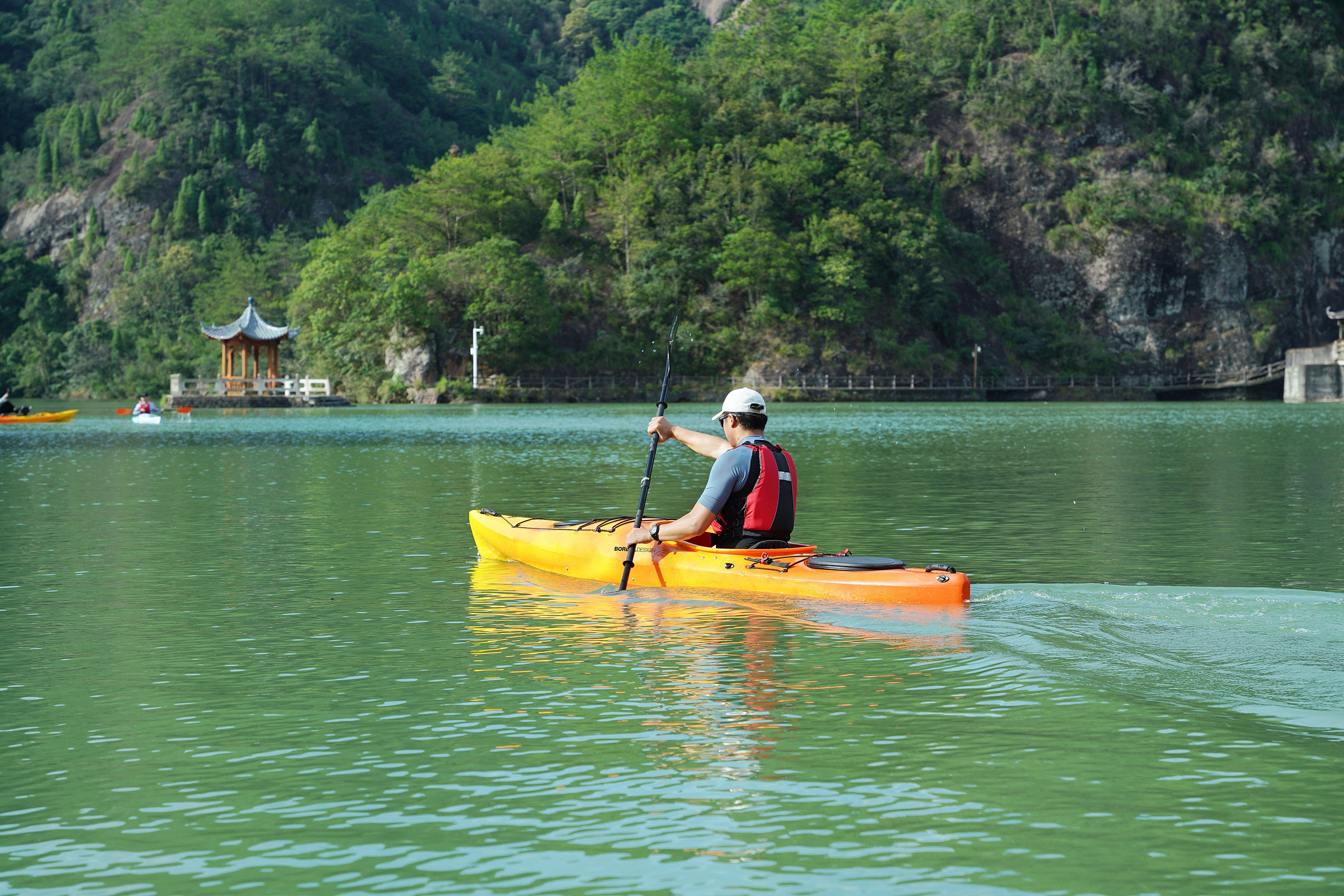 Baltic 120 Kayak