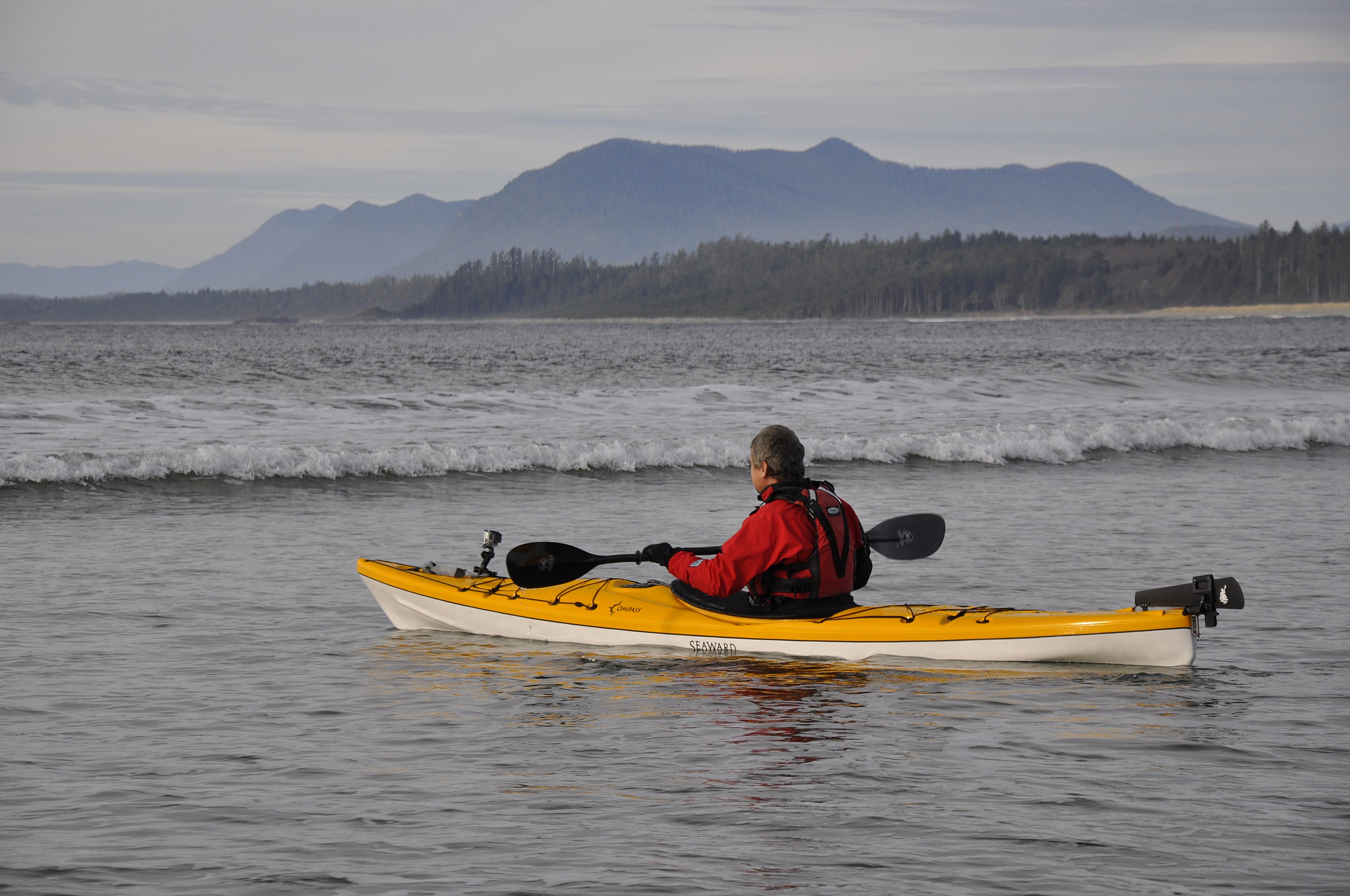 Compass 140 Ultralight Kayak