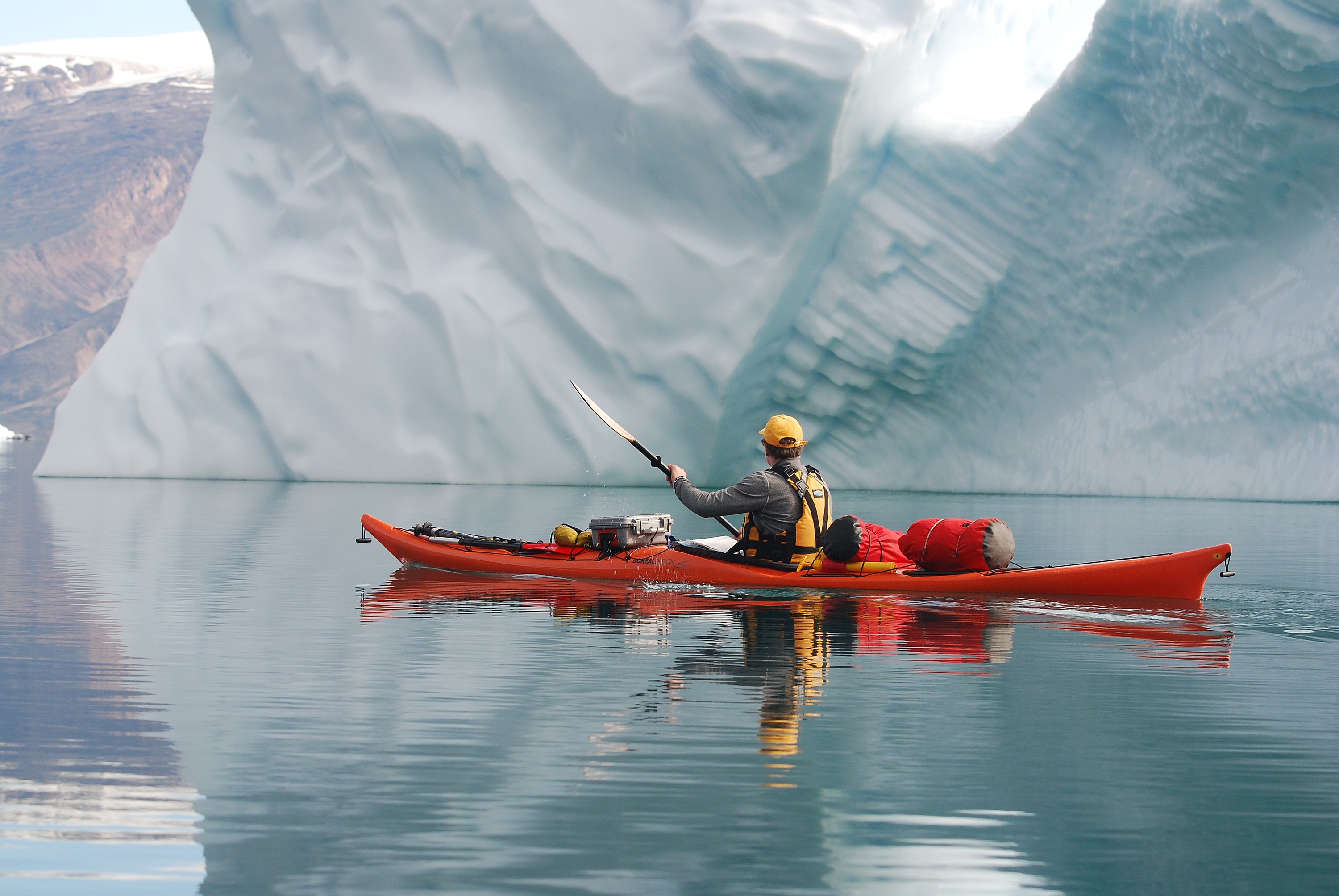Baffin P2 Kayak