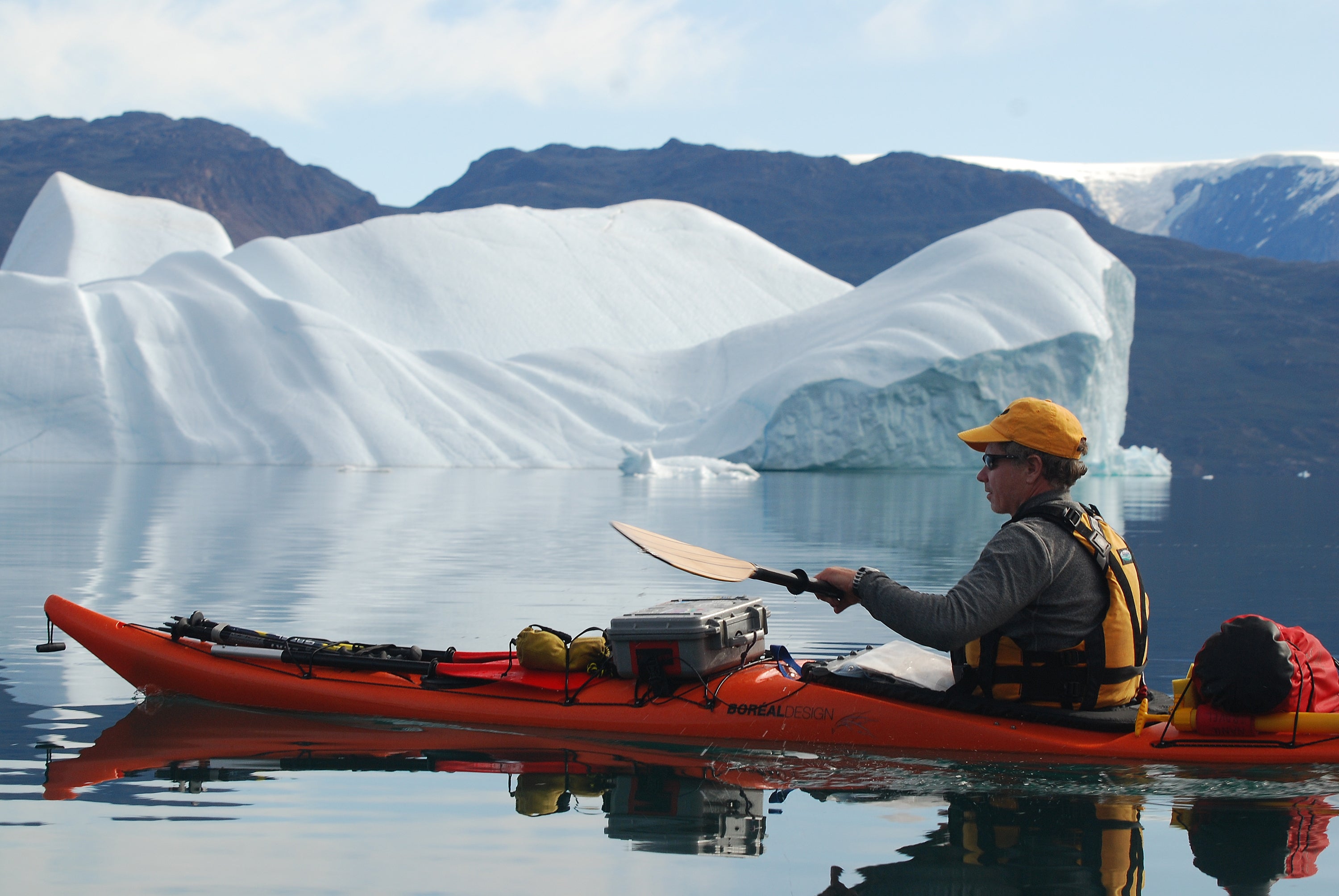 Baffin P2 Kayak