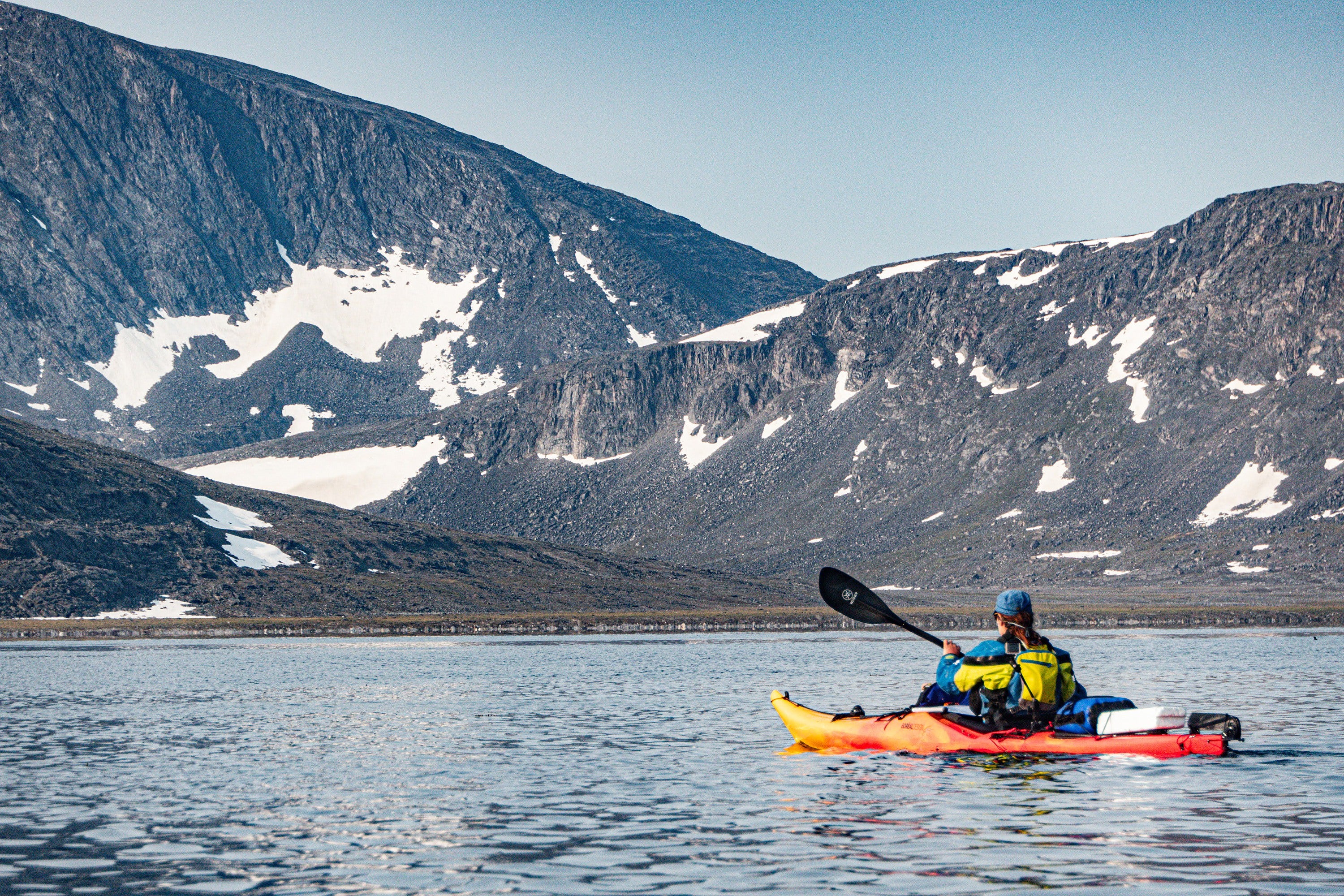 Epsilon P200 Kayak
