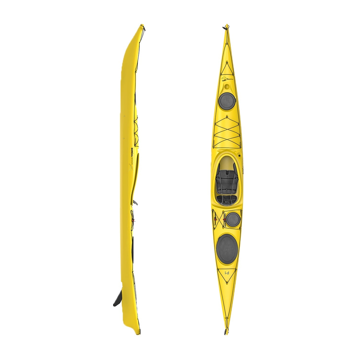 Baffin P1 Kayak