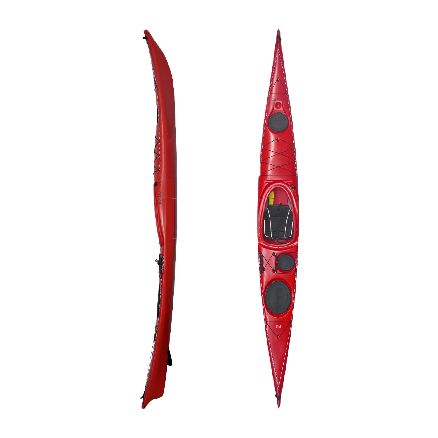 Baffin P2 Kayak