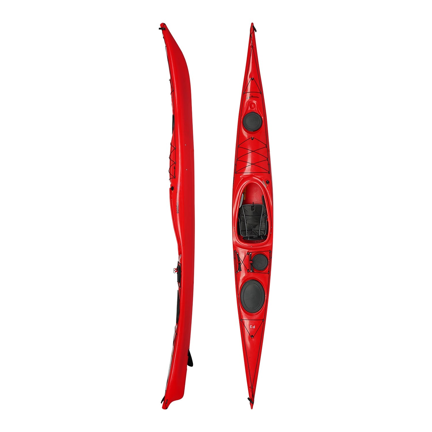 Baffin P3 Kayak