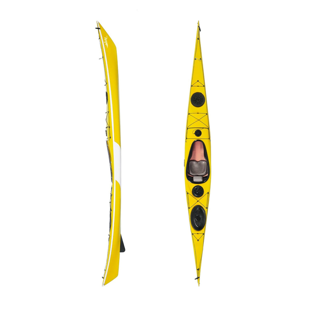 Vaag 174 Skeg Kayak | BorealDesign