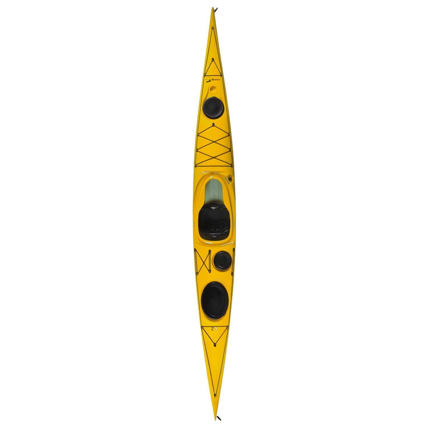 Baffin C3 Skeg Kayak